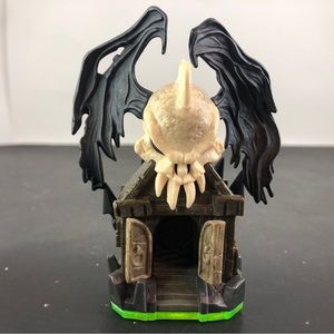 Skylanders Spyro’s Adventure Darklight Crypt